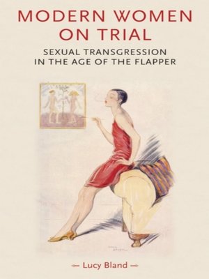 cover image of Modern women on trial